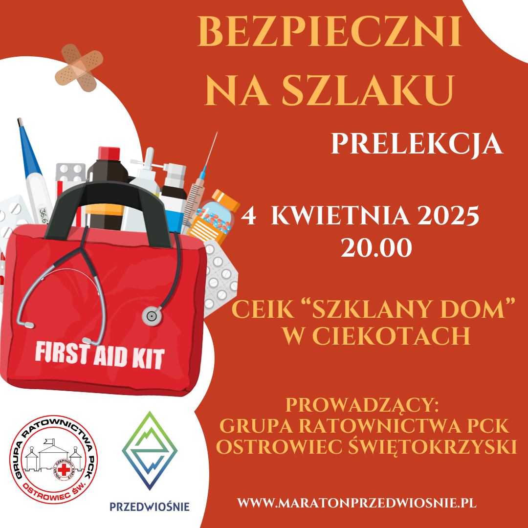 Bezpieczni na szlaku