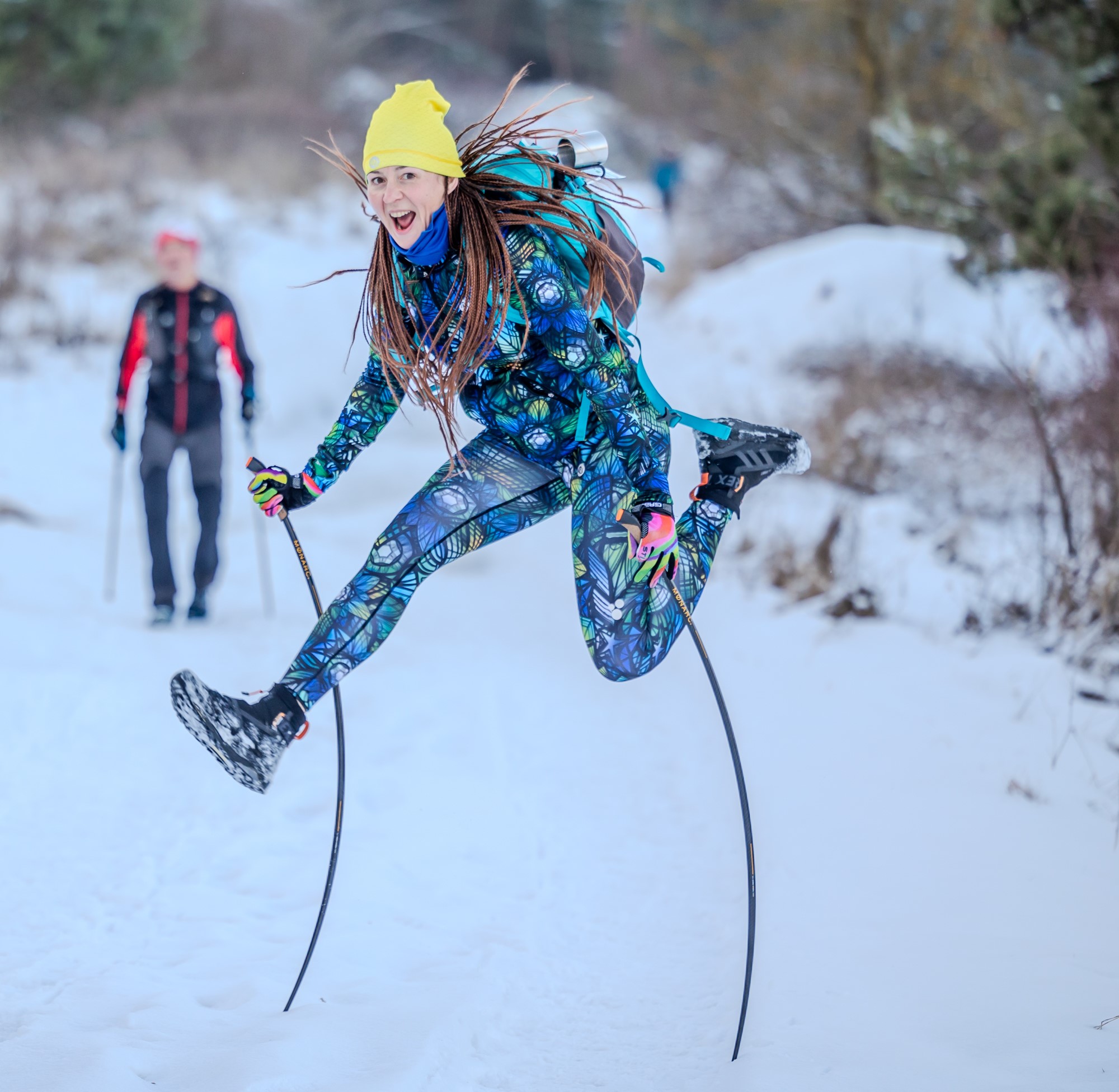 Warsztaty nordic walking z Sylwia Pasińska-Skowron